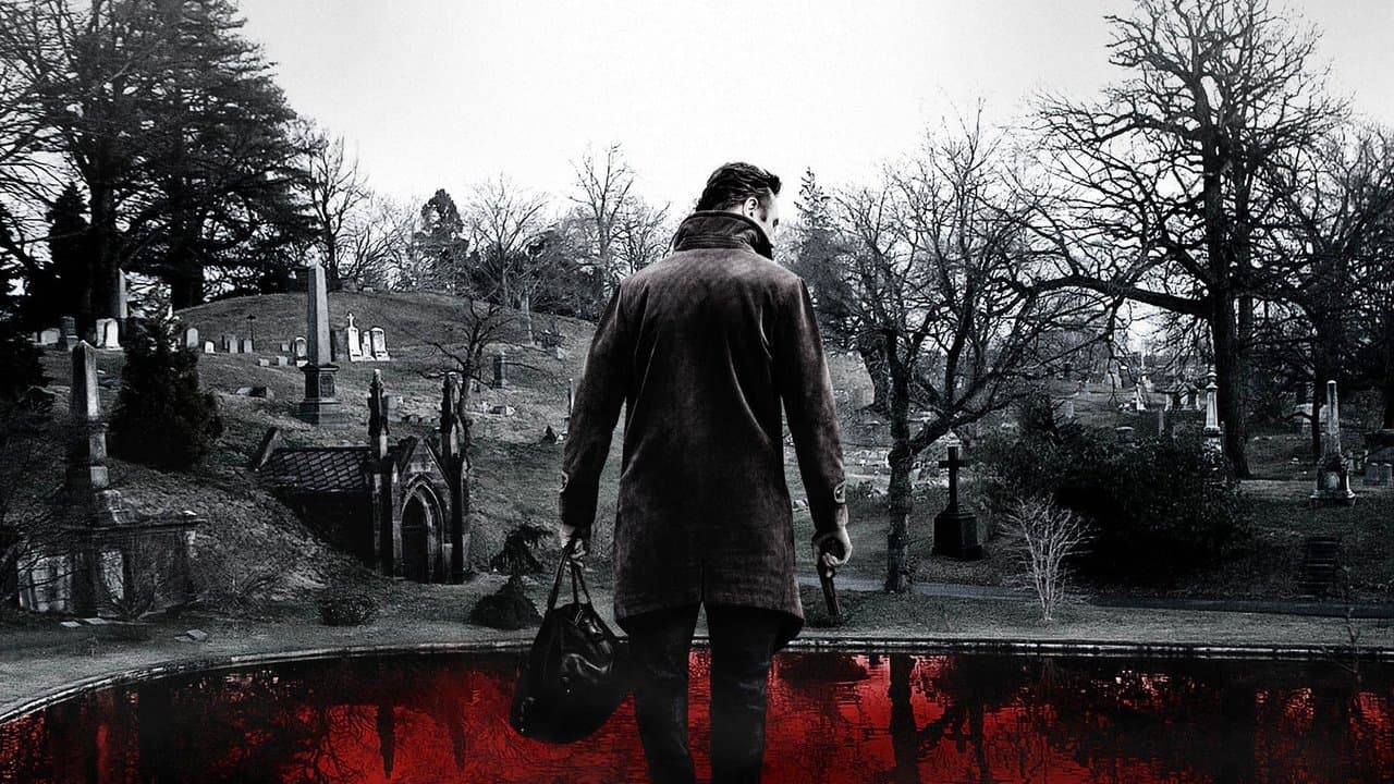 A Walk Among the Tombstones still 2