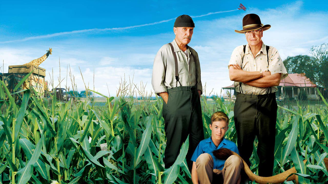 Secondhand Lions still 3