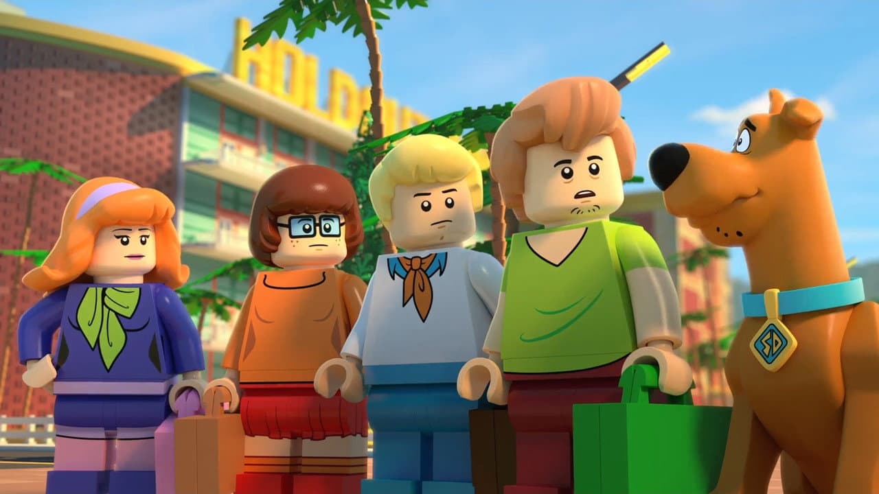 LEGO Scooby-Doo! Blowout Beach Bash still 6