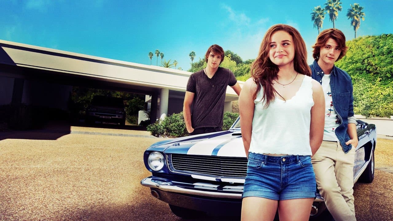 The Kissing Booth still 7