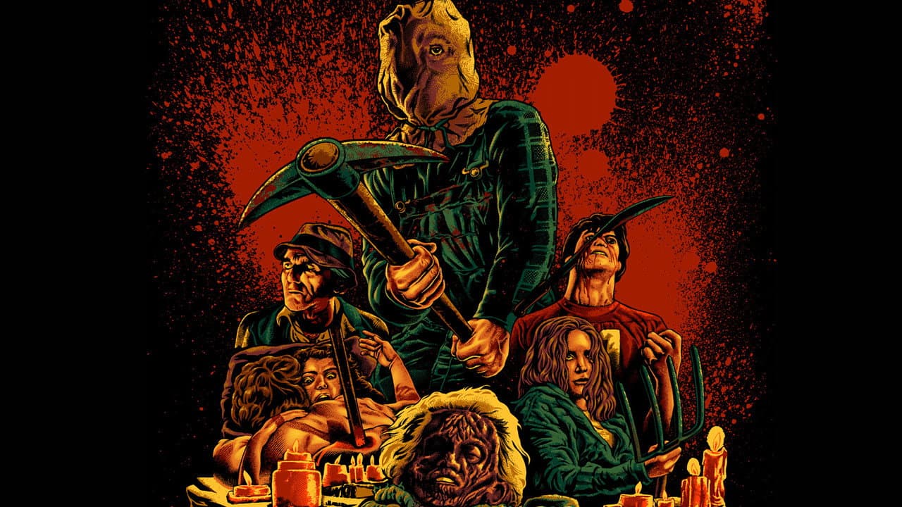 Friday the 13th Part 2 still 8