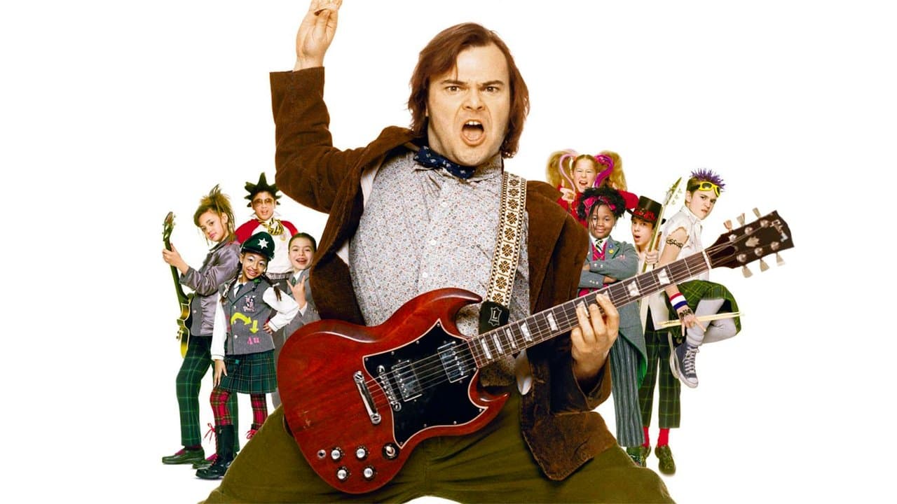 The School of Rock still 2