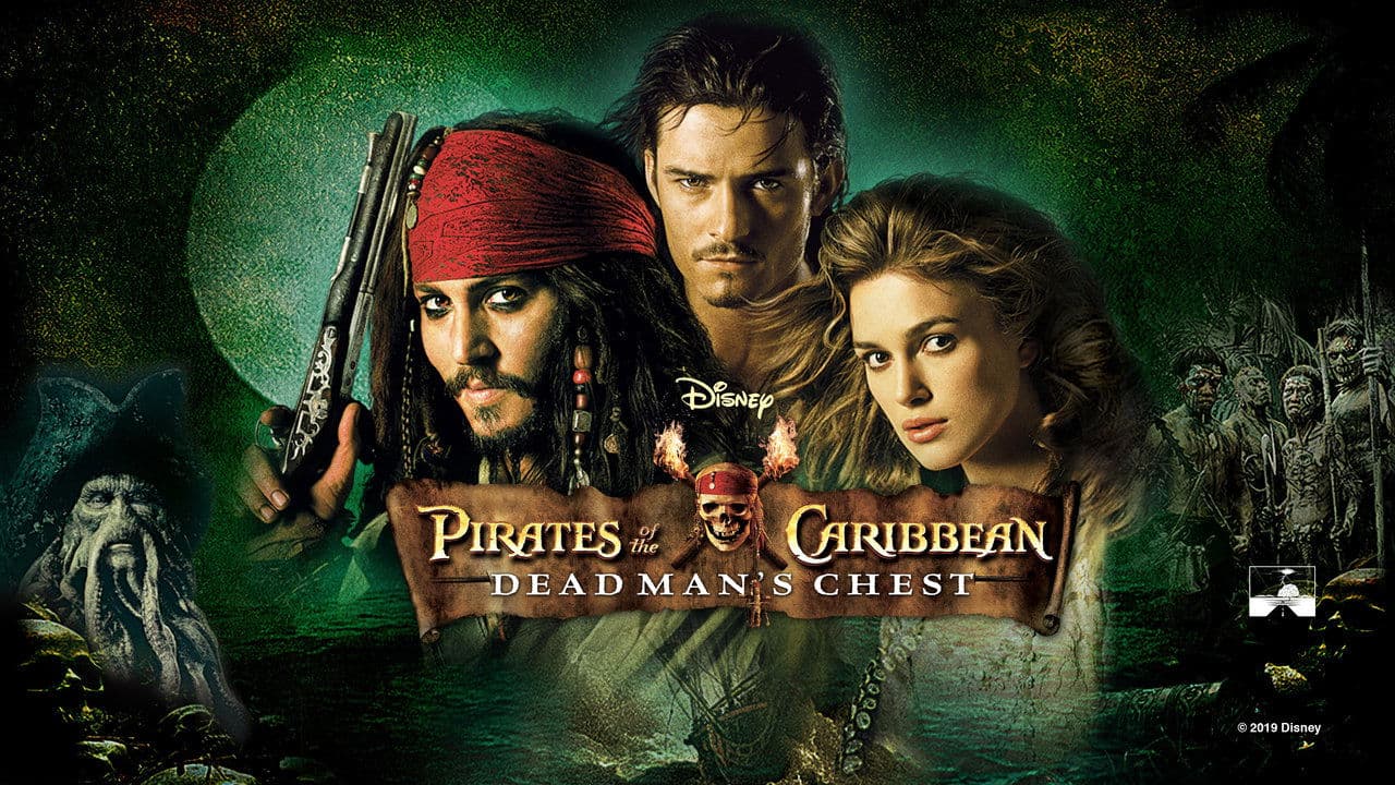Pirates of the Caribbean: Dead Man's Chest still 5