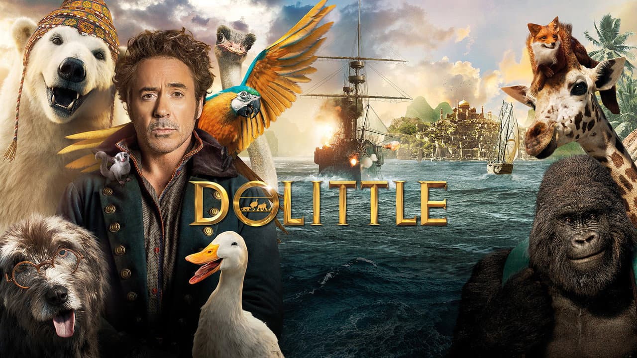 Dolittle still 4