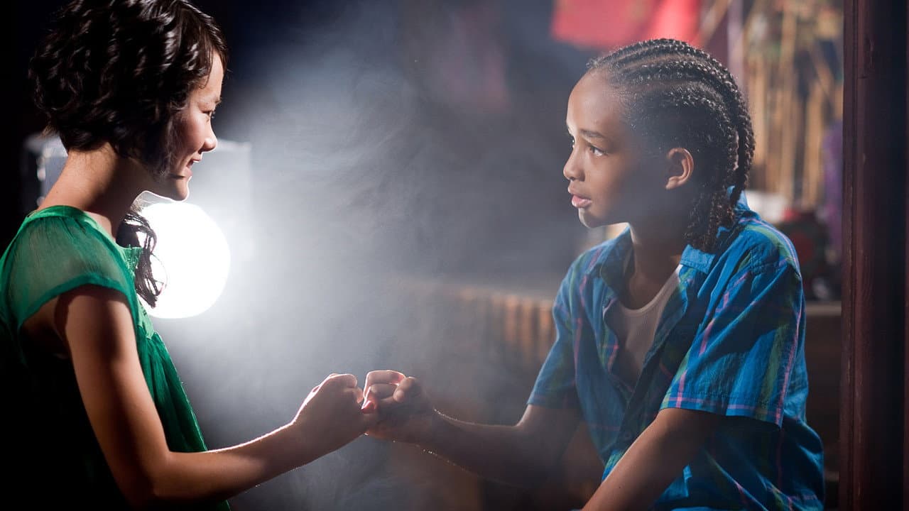 The Karate Kid still 7