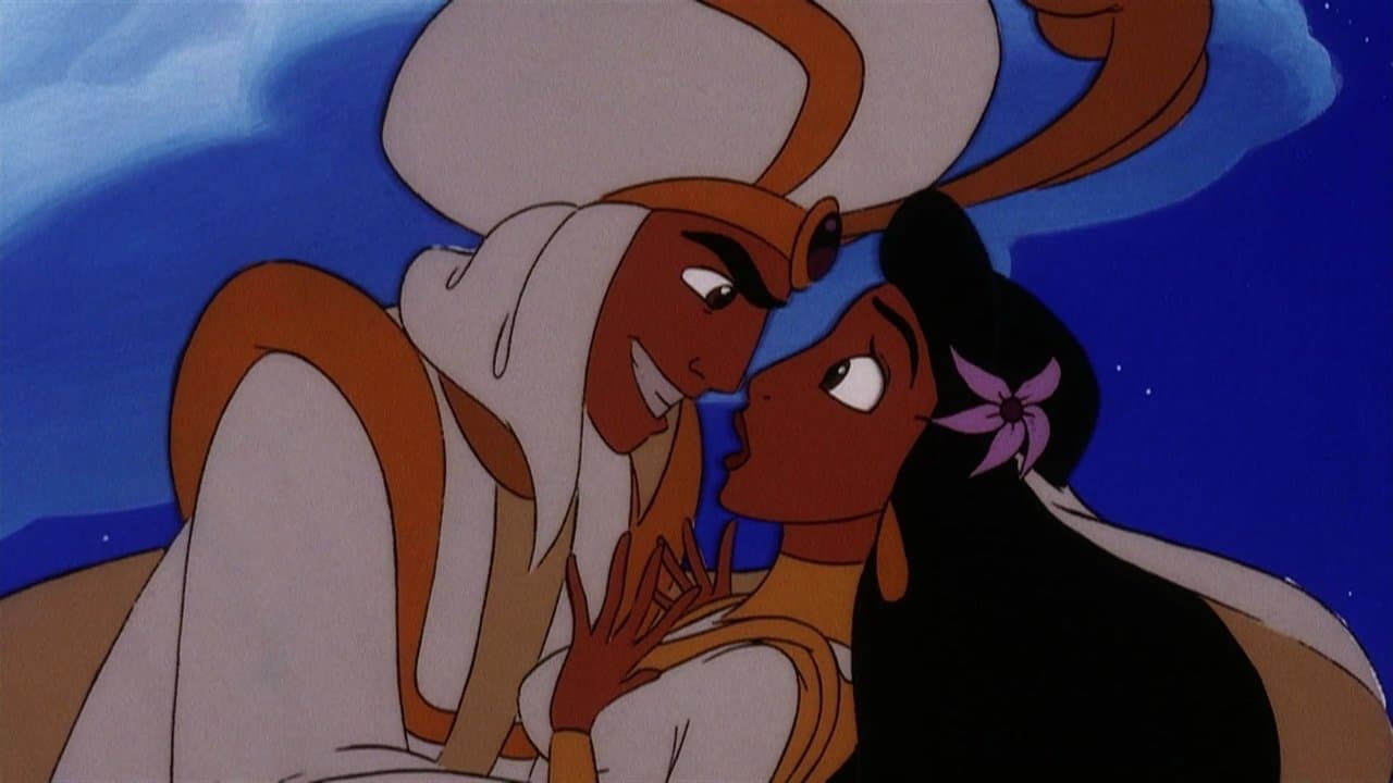 Aladdin and the King of Thieves still 6