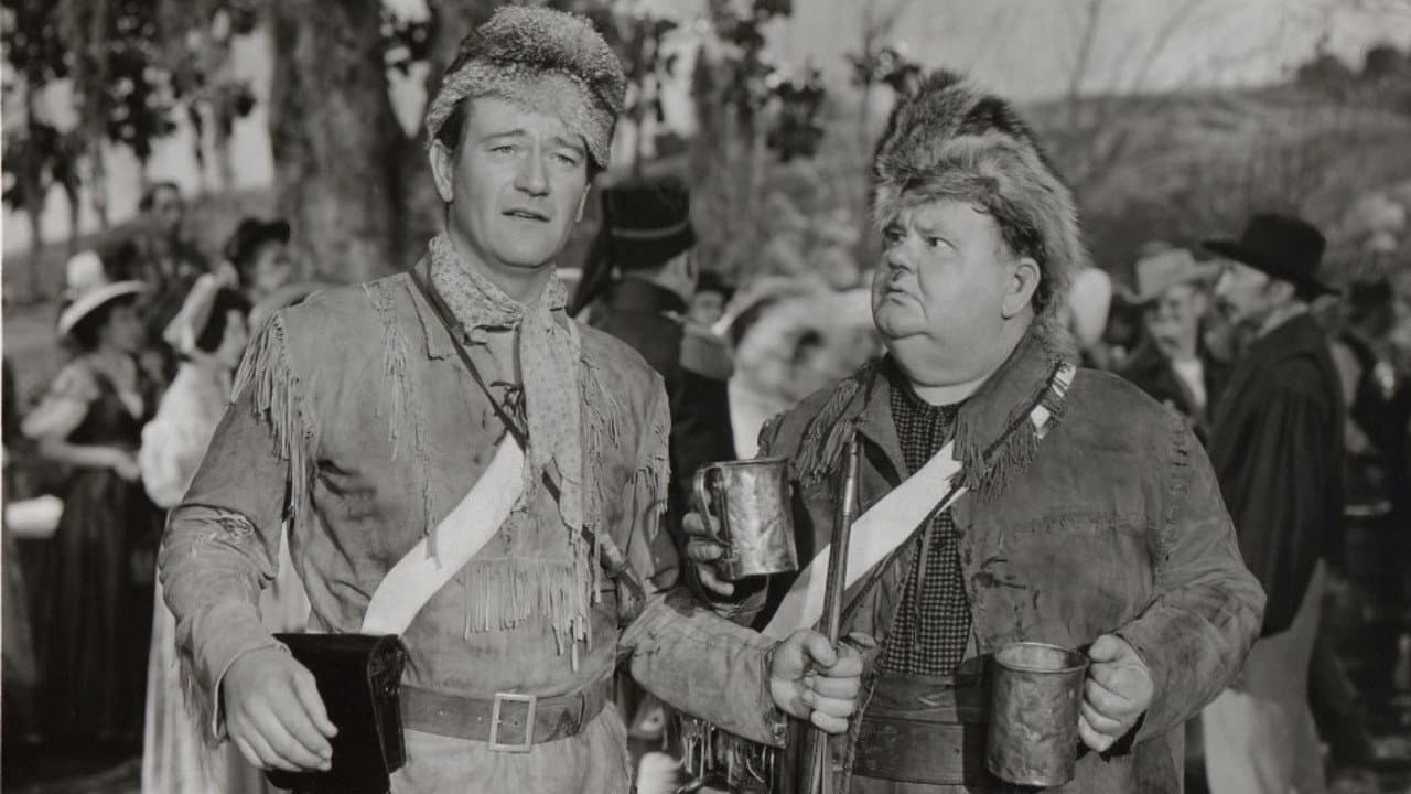 The Fighting Kentuckian still 4