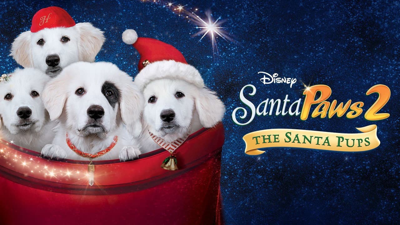 Santa Paws 2: The Santa Pups still 7