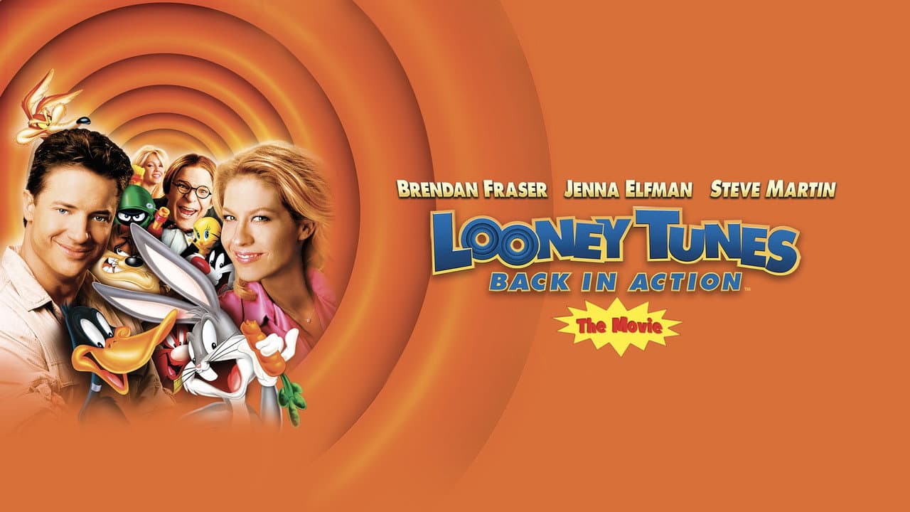 Looney Tunes: Back in Action still 7