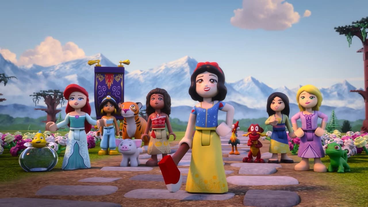 LEGO Disney Princess: Magical Mayhem (2026) Review still 1