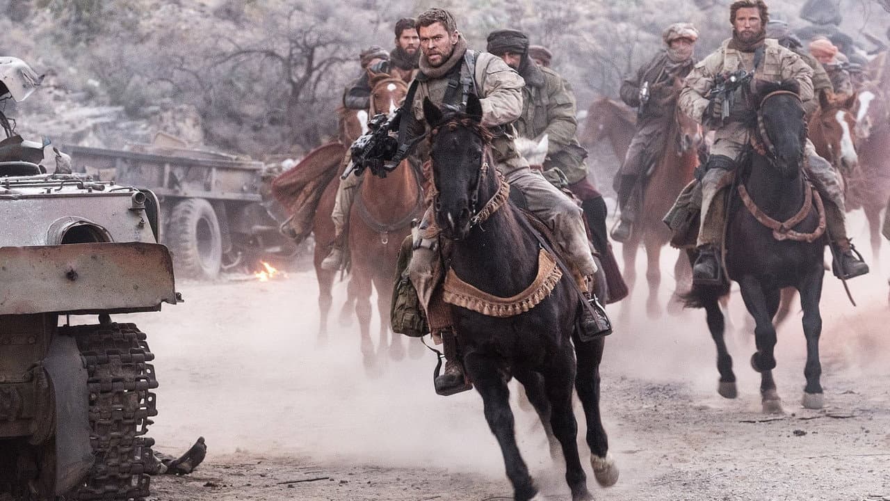 12 Strong still 5