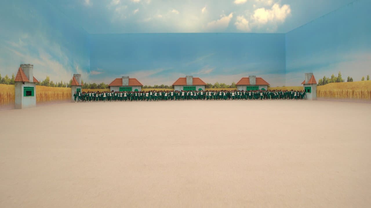 Making Squid Game: The Challenge still 2