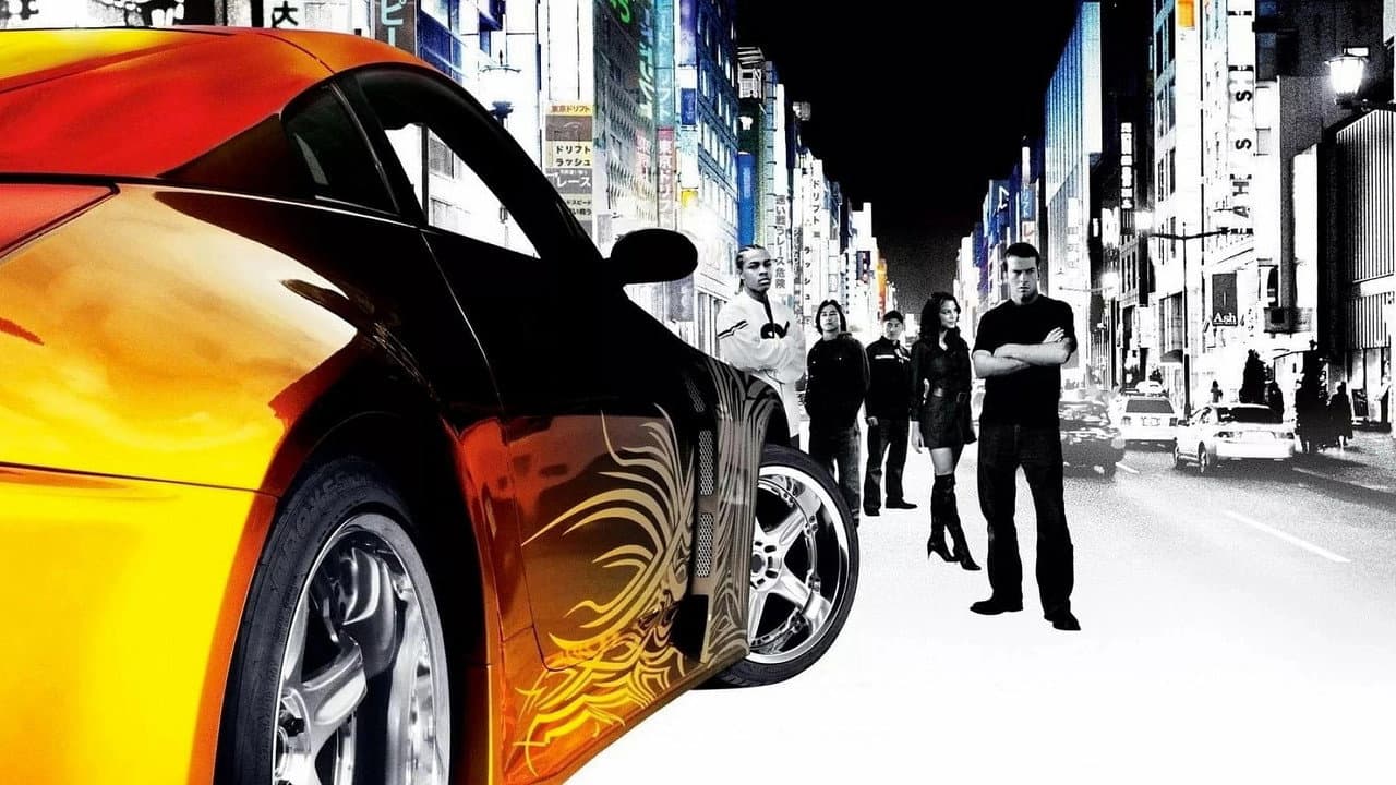 Fast and Furious still 7