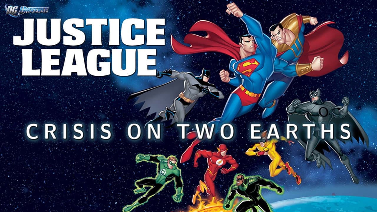 Justice League: Crisis on Two Earths still 3
