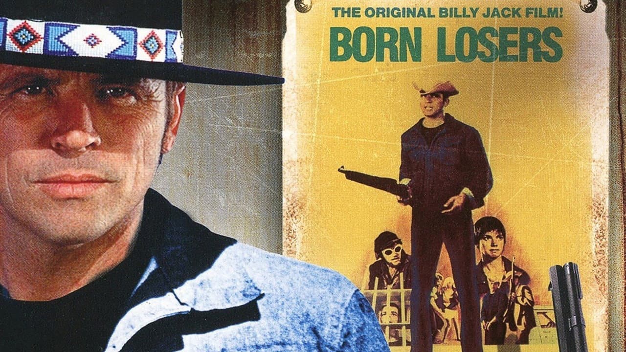 The Born Losers still 8