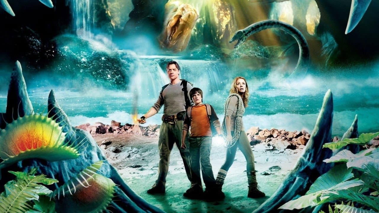 Journey to the Center of the Earth still 7