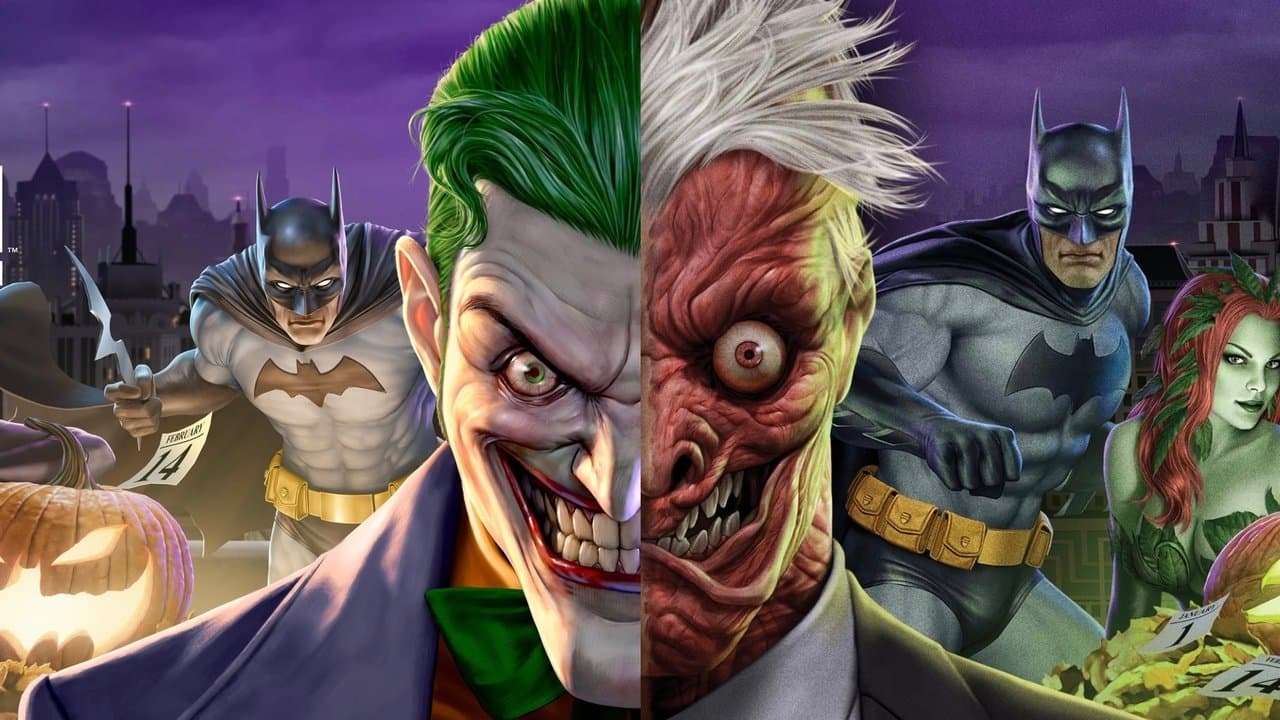 Batman: The Long Halloween, Part Two still 1