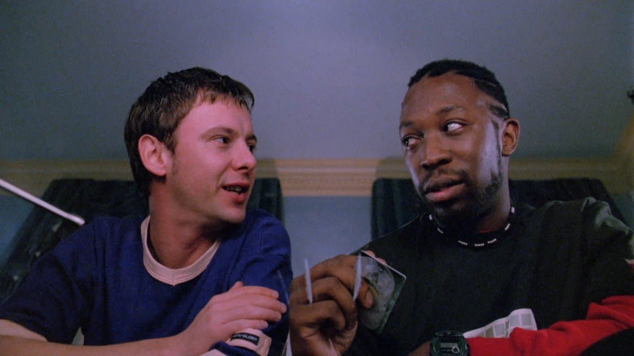 Human Traffic still 6