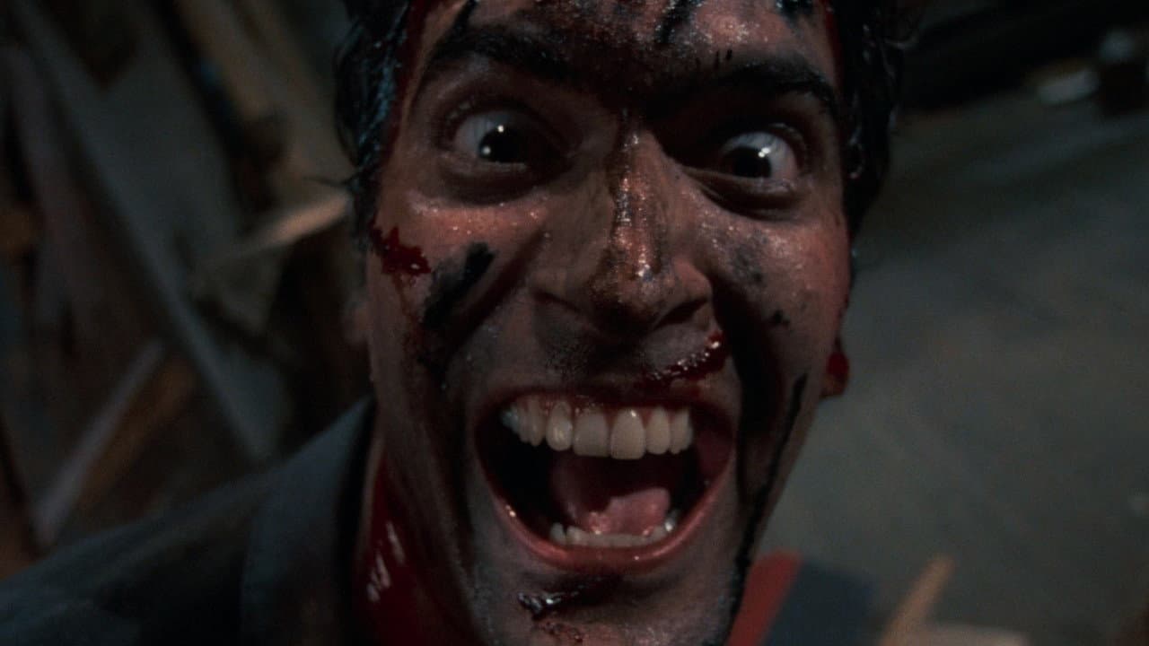 Evil Dead II still 8