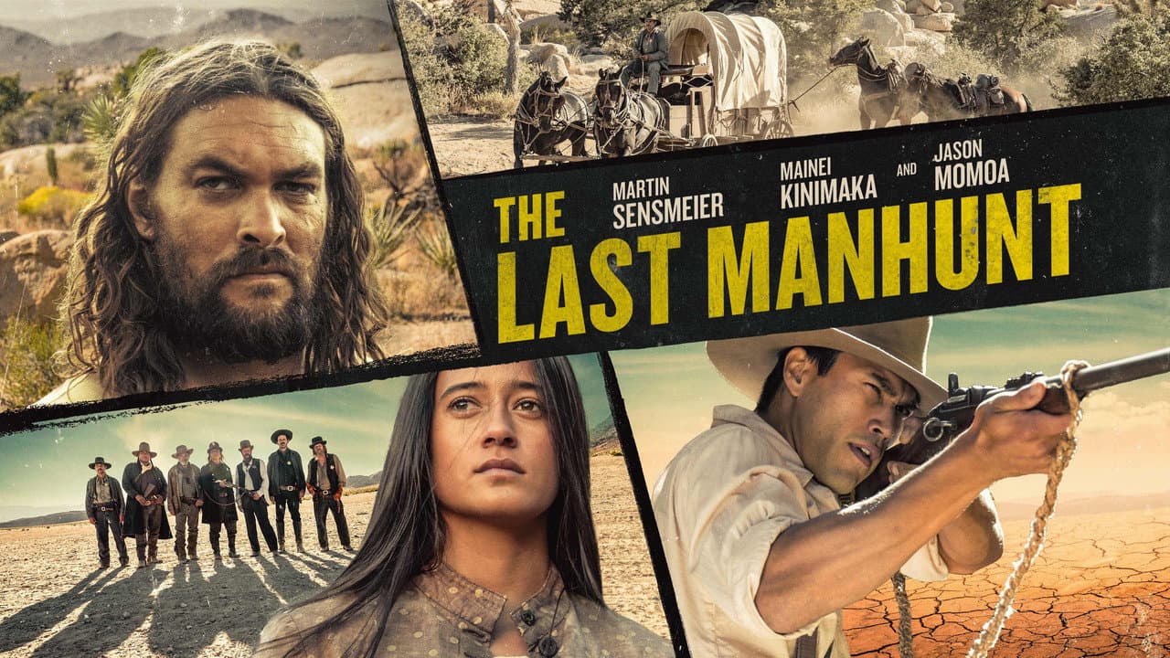 The Last Manhunt still 6