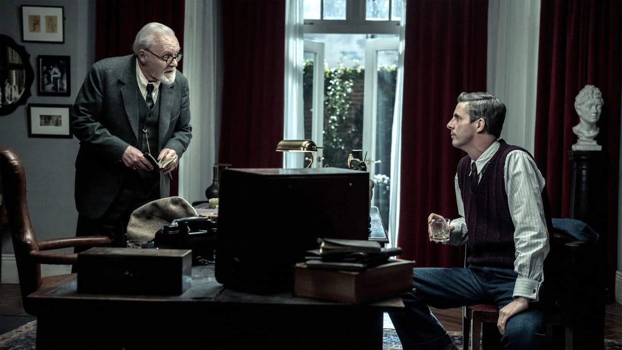 Freud's Last Session still 6