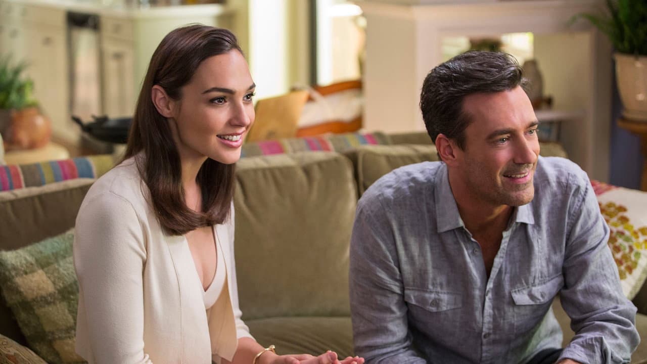 Keeping Up with the Joneses still 8