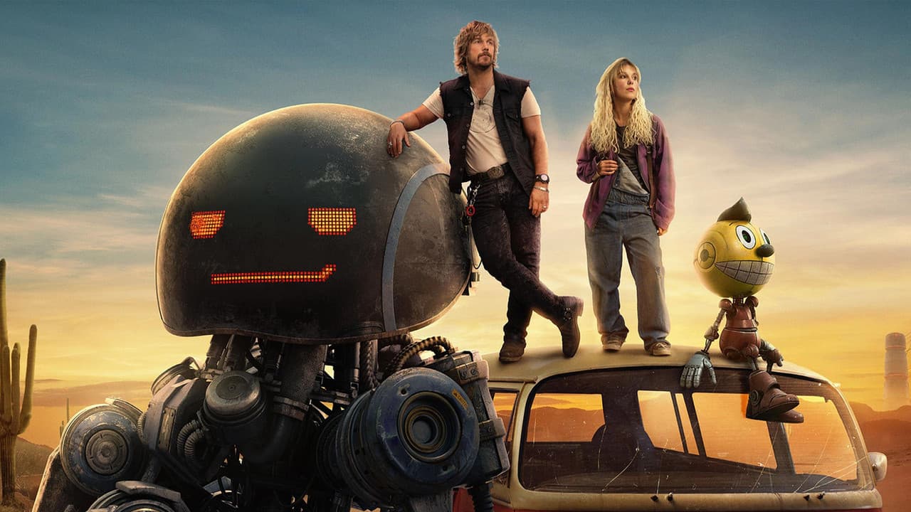 The Electric State still 6