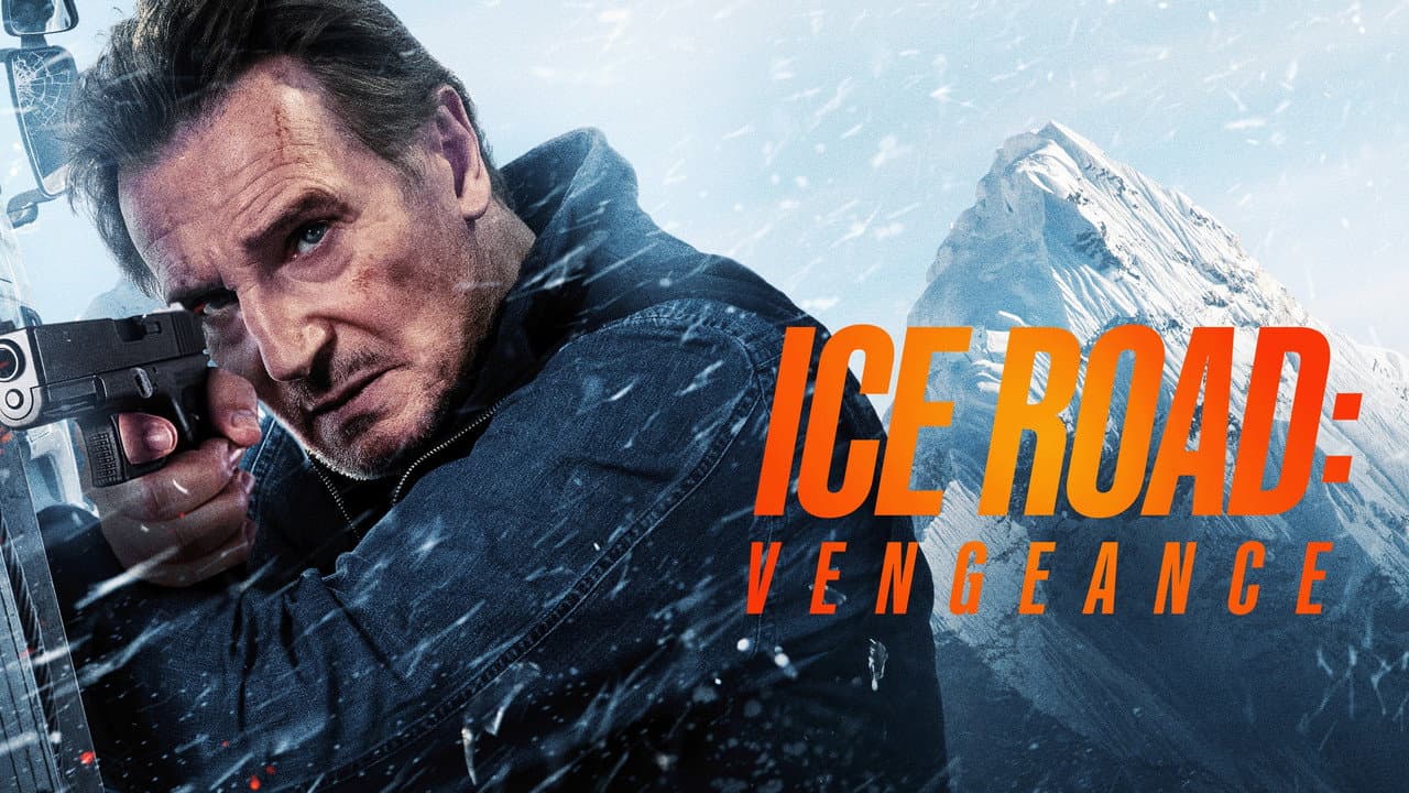 Ice Road: Vengeance still 4