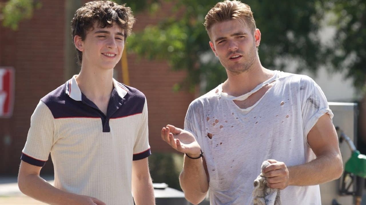 Hot Summer Nights still 5