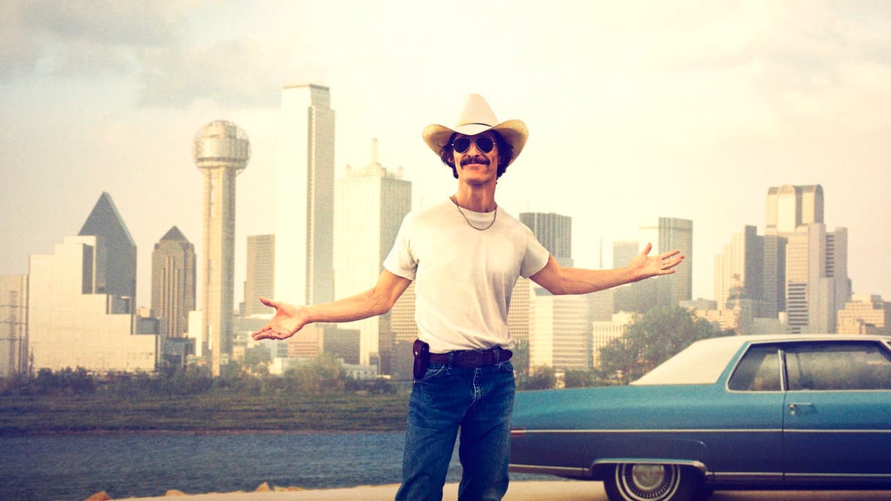 Dallas Buyers Club still 5