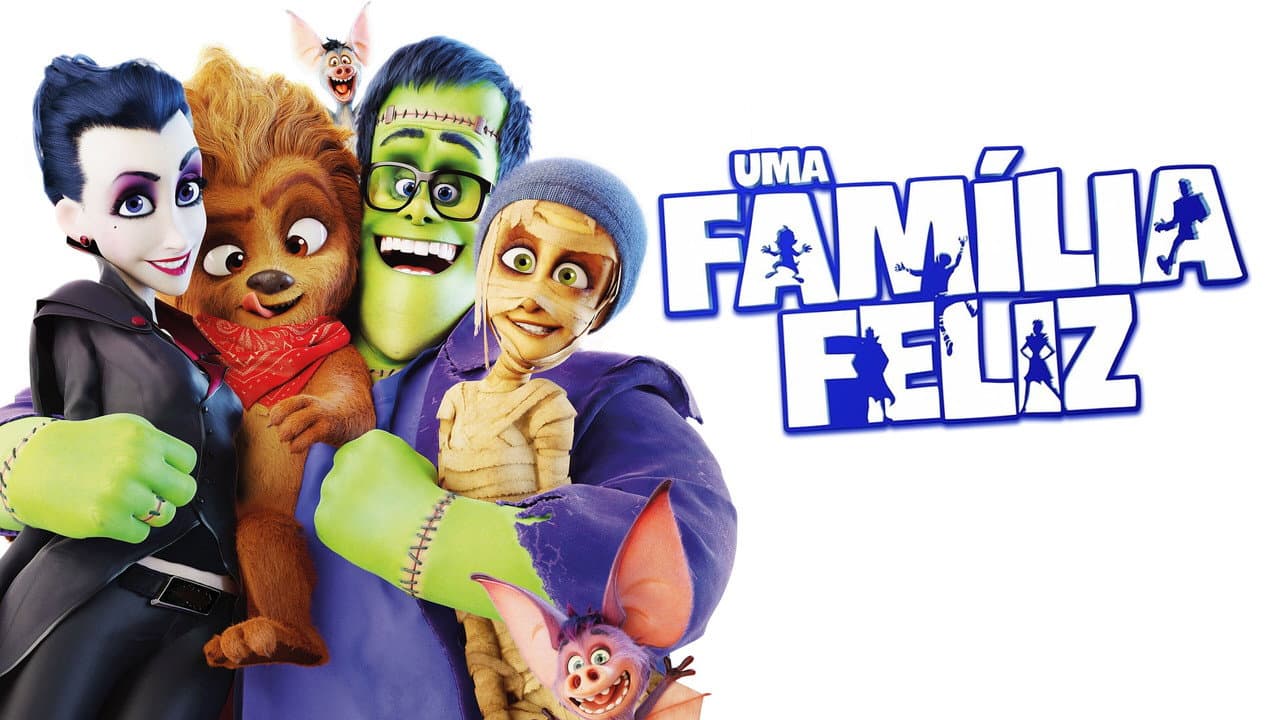 Monster Family still 5