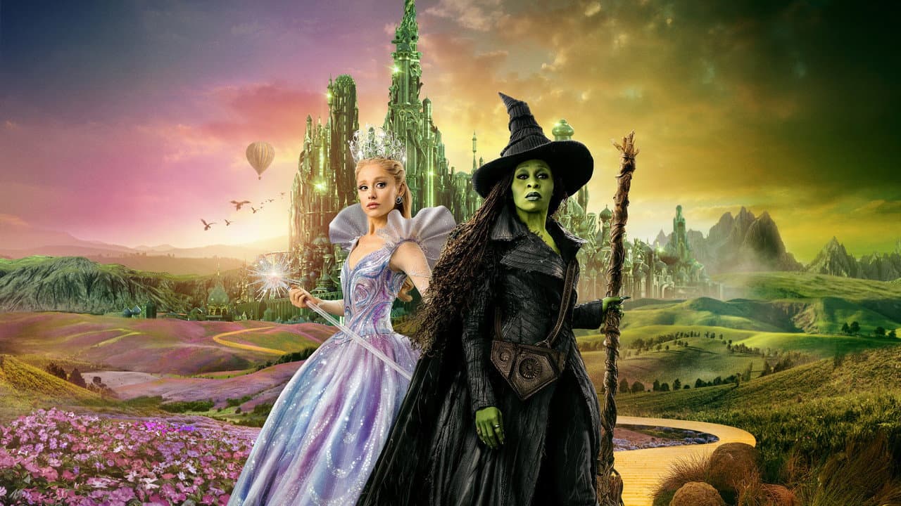 Wicked: For Good still 8