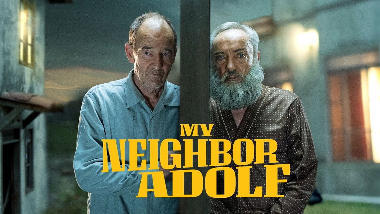 My Neighbor Adolf still 5