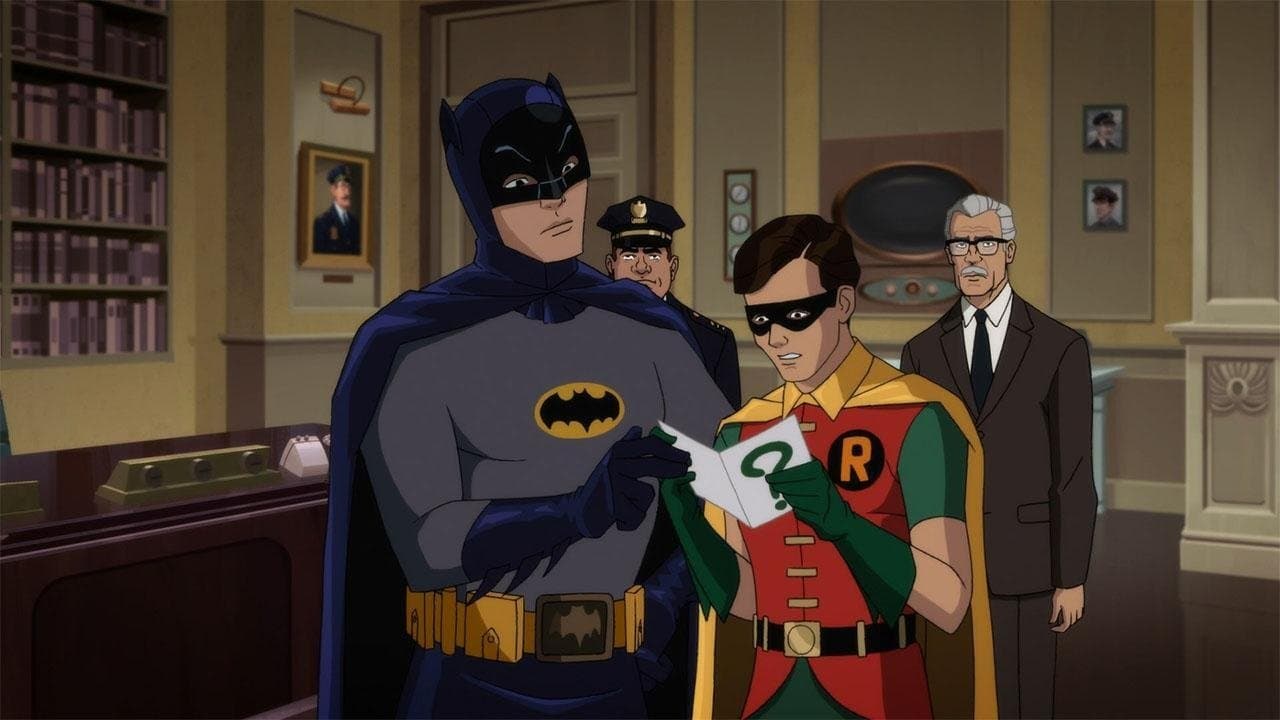 Batman: Return of the Caped Crusaders still 4