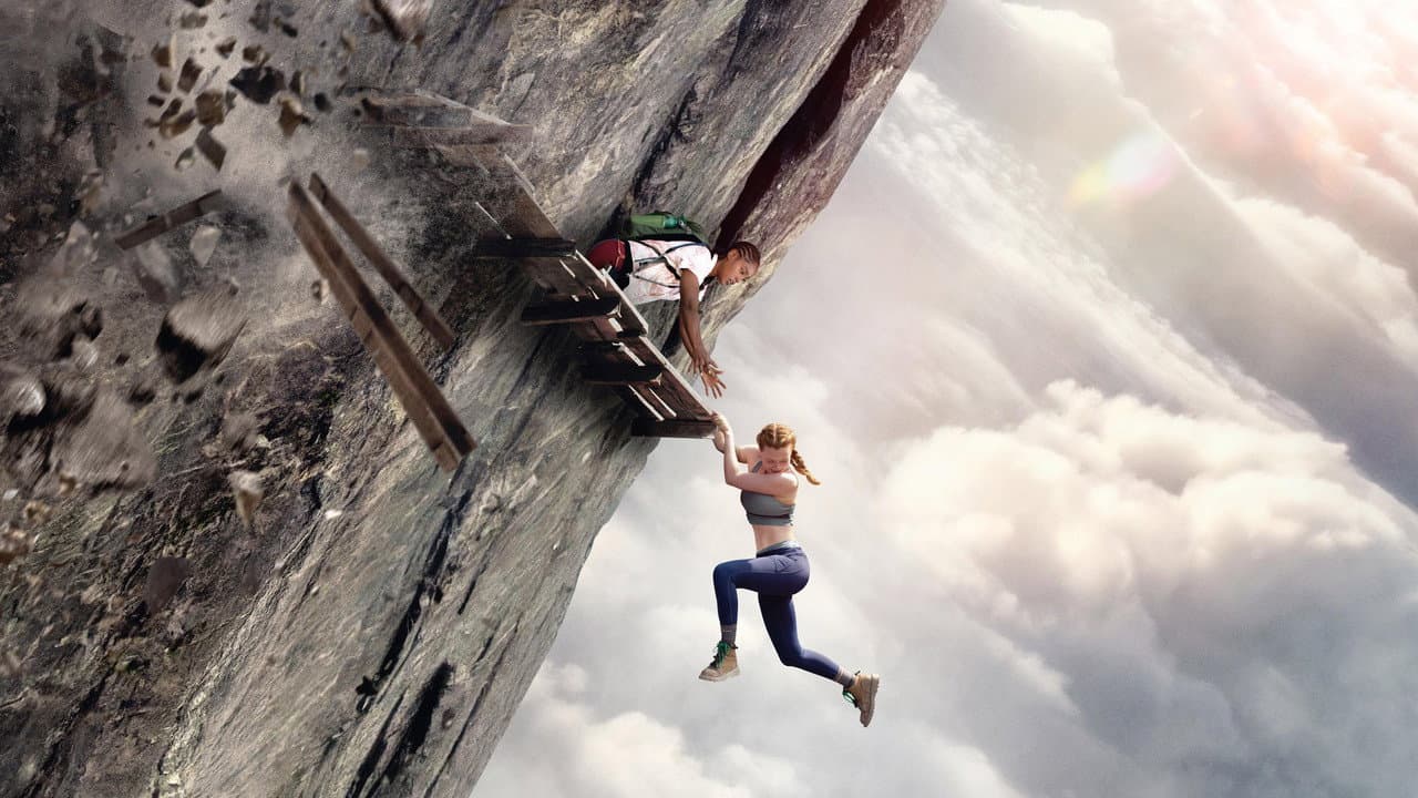 Fall 2: Deadpoint (2026) Review: A Bigger, Crueler Climb still 7