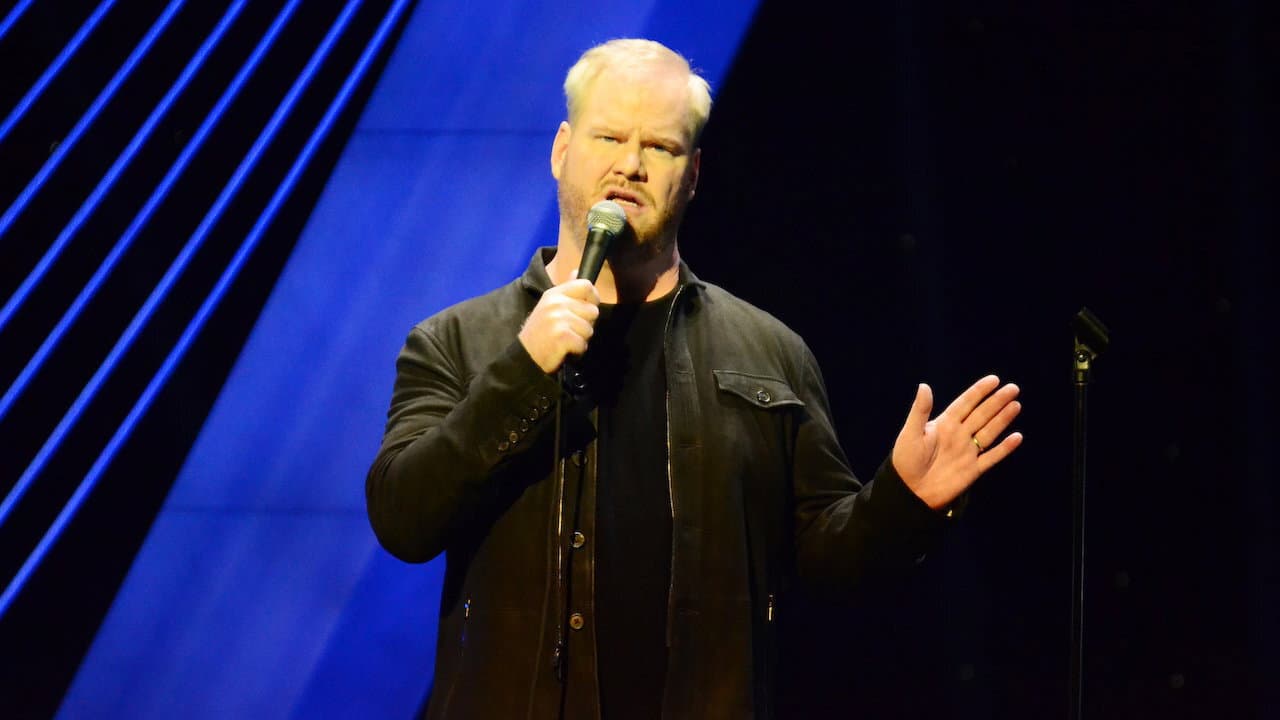 Jim Gaffigan: Obsessed still 2