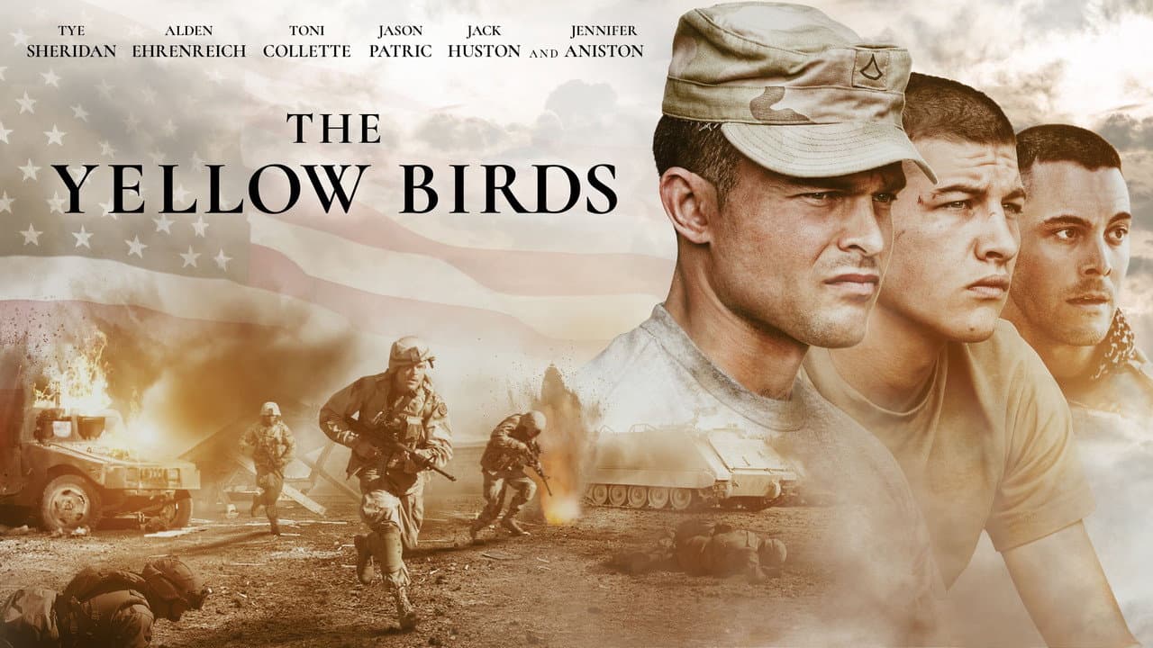 The Yellow Birds still 3