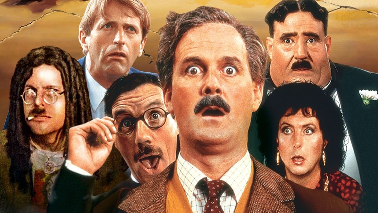 Monty Python's The Meaning of Life still 8