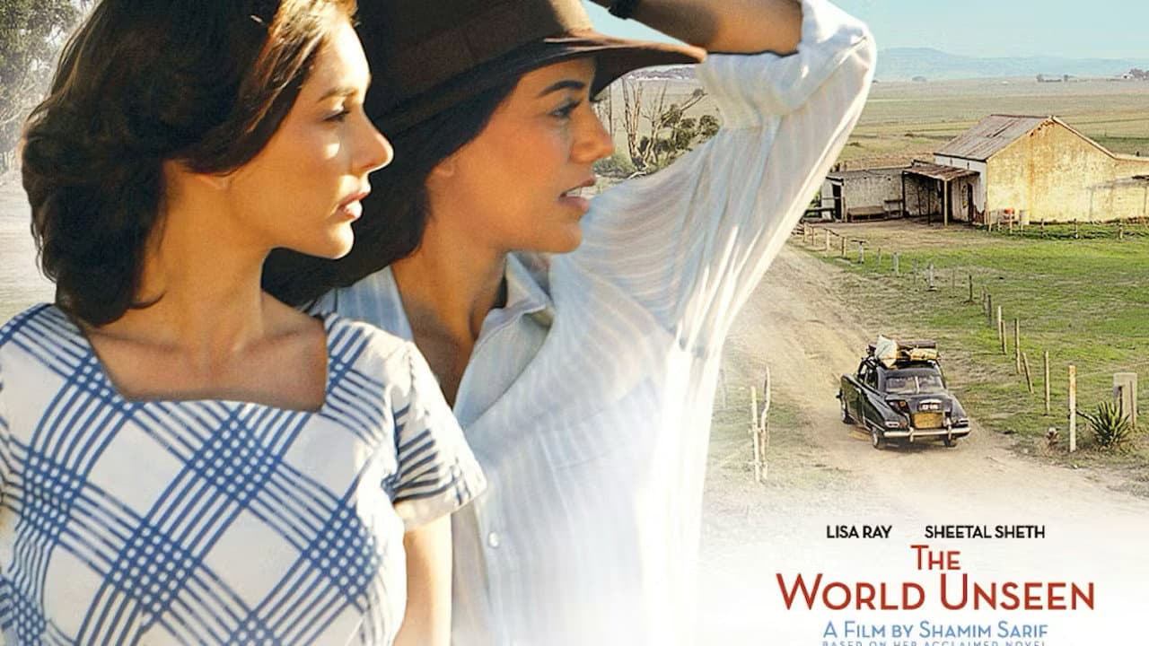 The World Unseen still 8