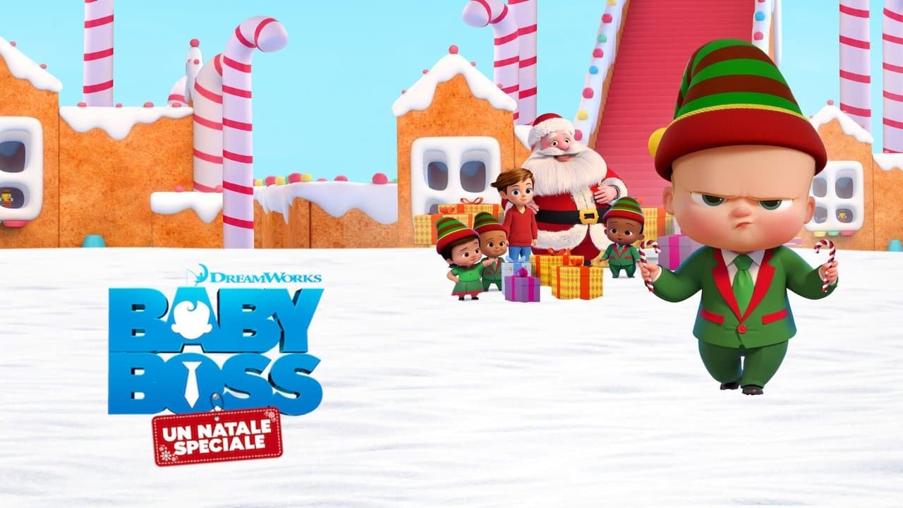 The Boss Baby: Christmas Bonus still 8