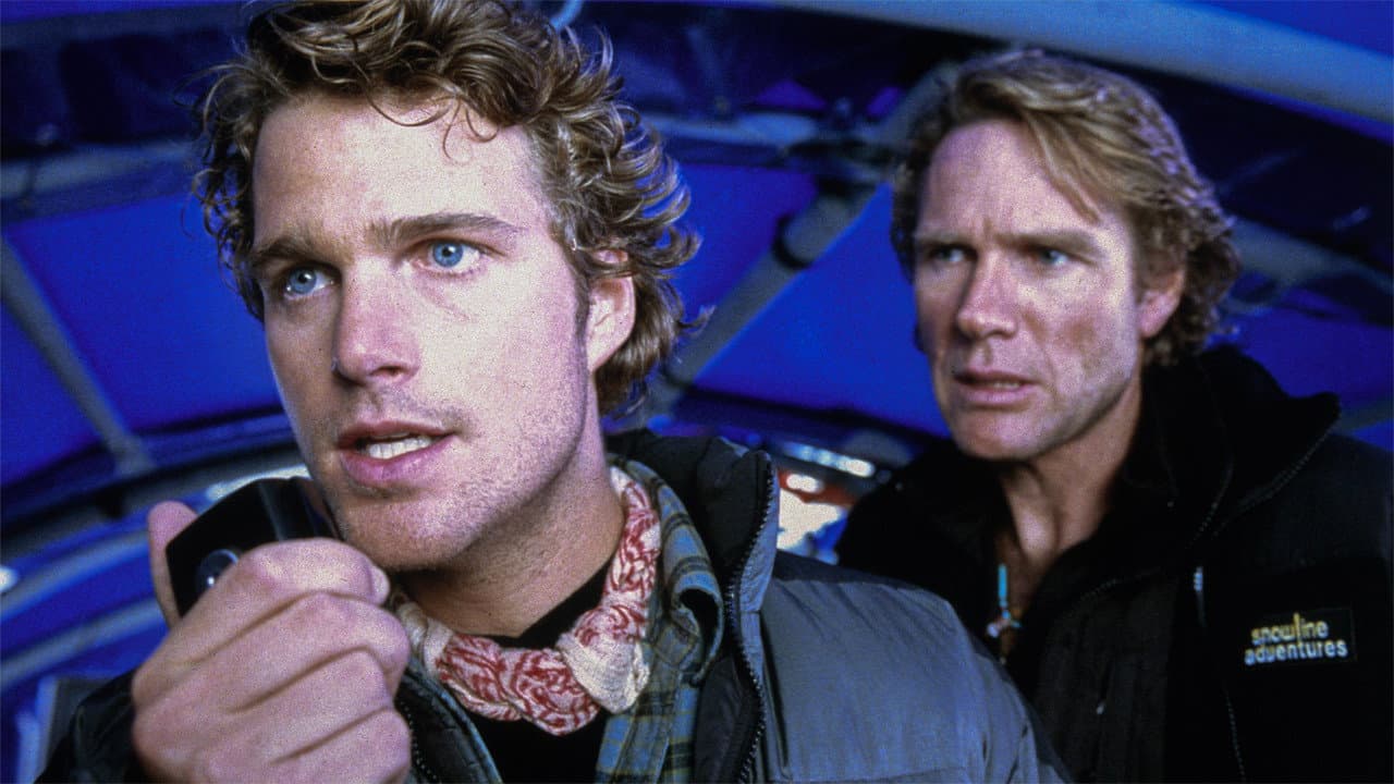 Vertical Limit still 3