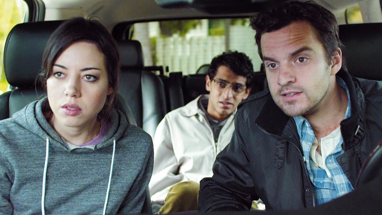 Safety Not Guaranteed still 3