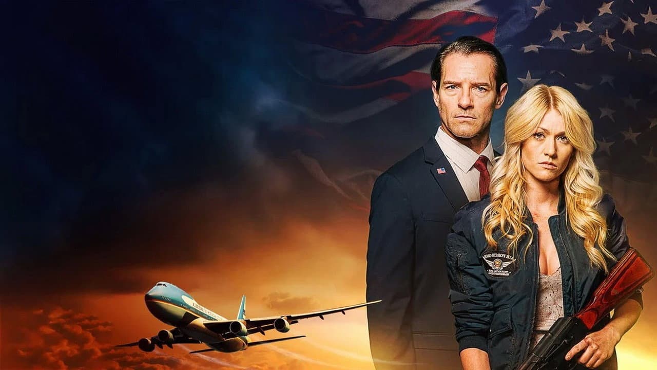 Air Force One Down still 2