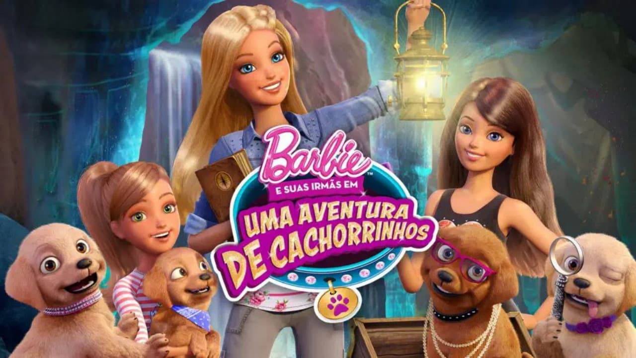 Barbie & Her Sisters in the Great Puppy Adventure still 6