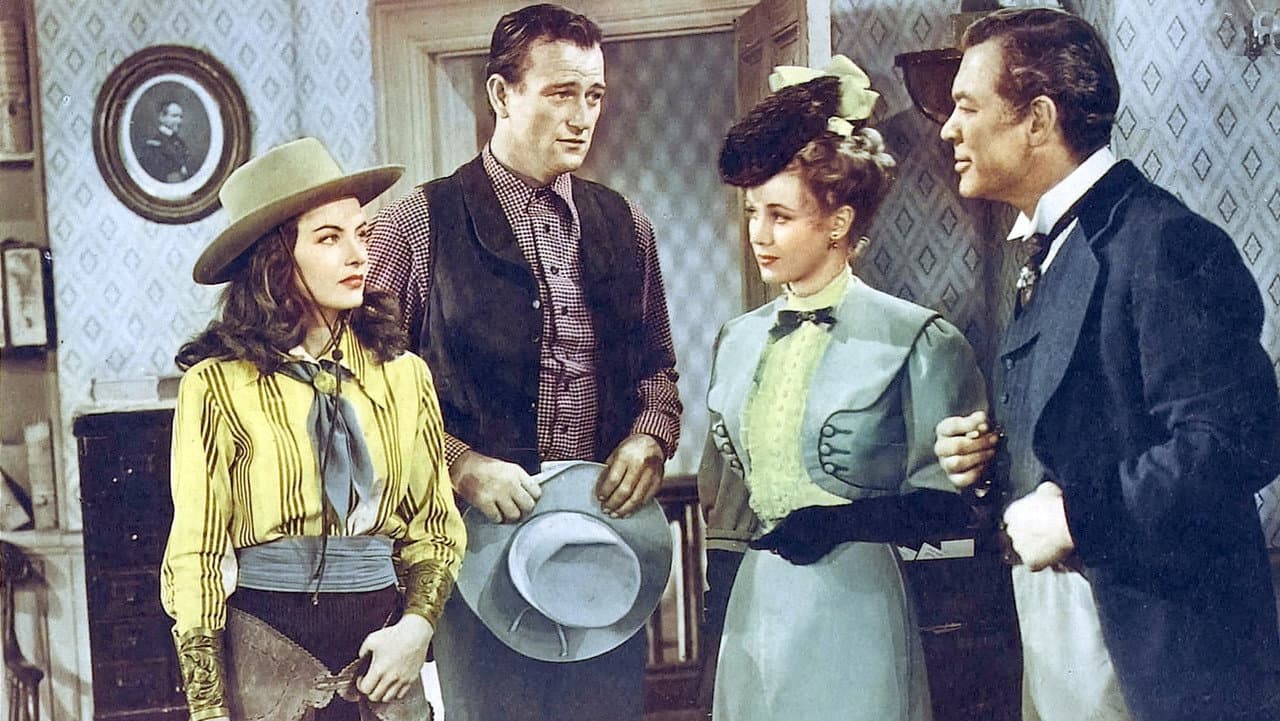 Tall in the Saddle still 5