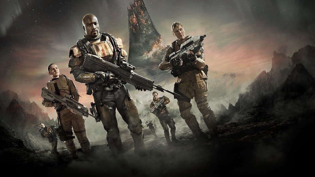 Halo: Nightfall still 1