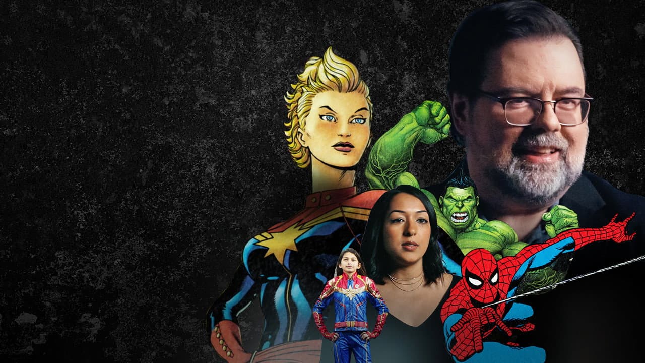 Marvel's Behind the Mask still 4