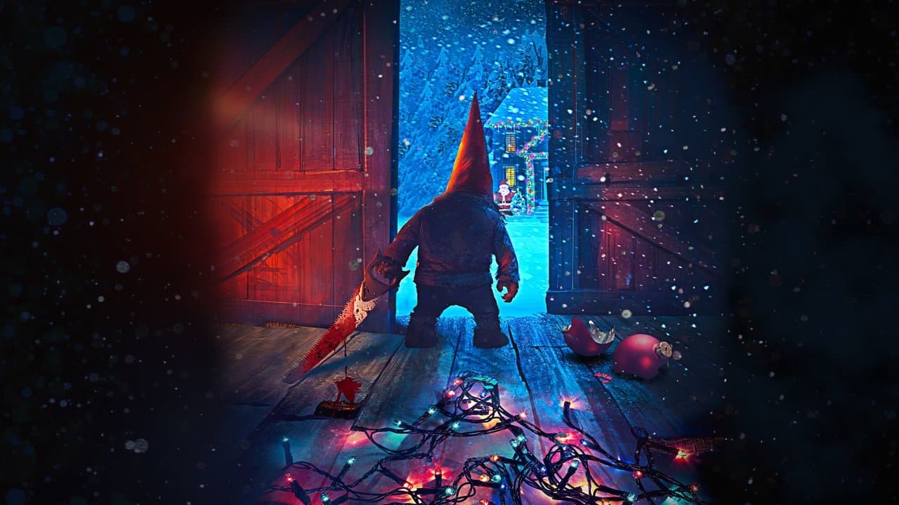 There's Something in the Barn still 6