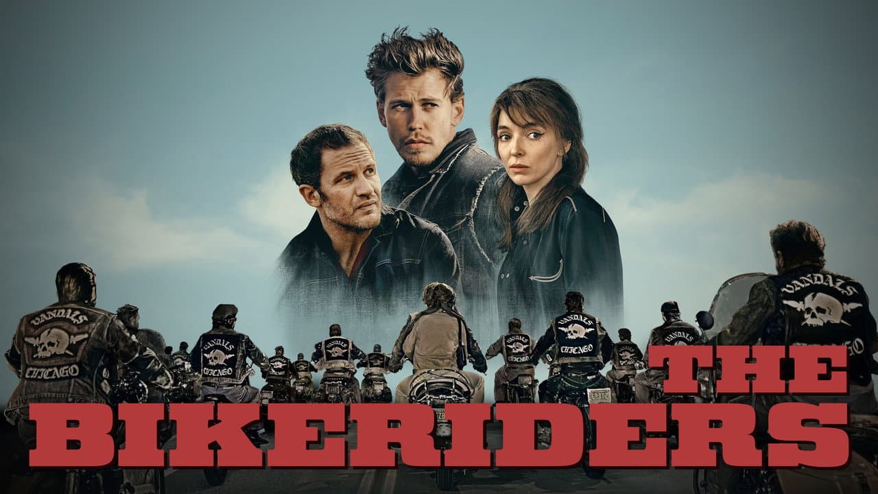 The Bikeriders still 4