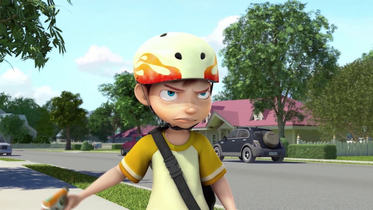 Dino Time still 4